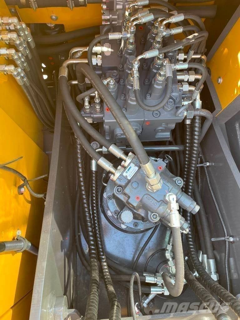 XCMG XE 155 GA 中型挖土機/掘鑿機/挖掘機 7t-12t