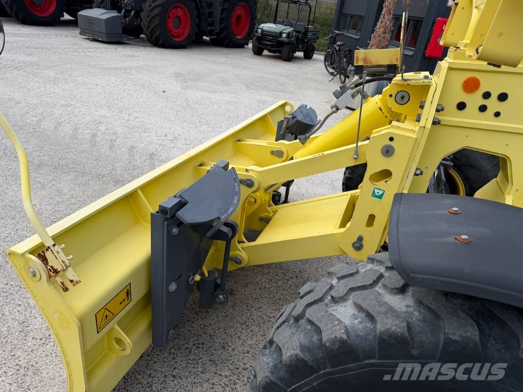 HBM-Nobas BG110 T-5 Grader Grederji