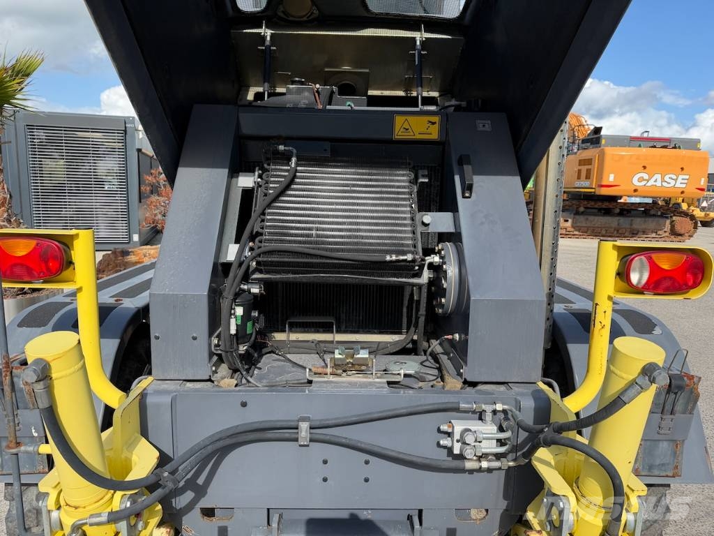 HBM-Nobas BG110 T-5 Grader Grederji