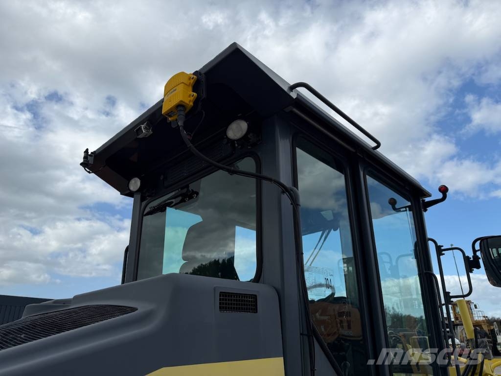 HBM-Nobas BG110 T-5 Grader Grederji