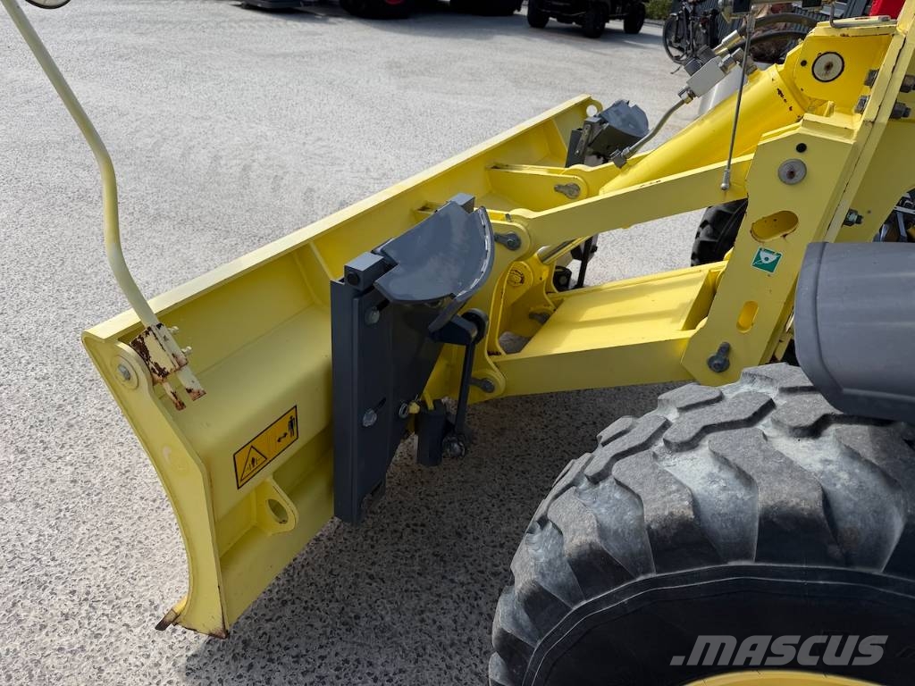 HBM-Nobas BG110 T-5 Grader Grederji