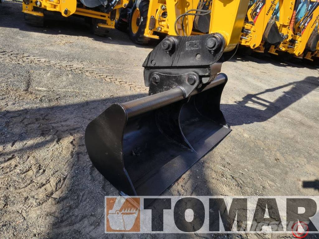 JCB JS 130 LC Roomikekskavaatorid
