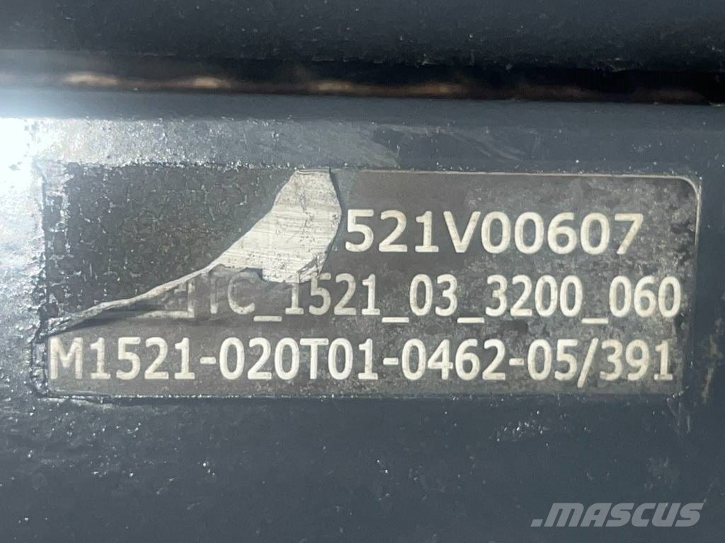Linde H16T /391/ V-2628 OB Stivuitor GPL