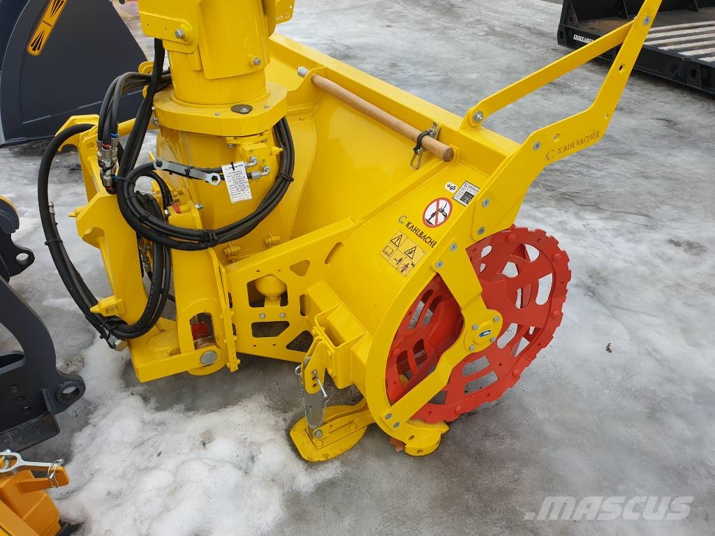 Kahlbacher KFS750/2200 Snežne freze