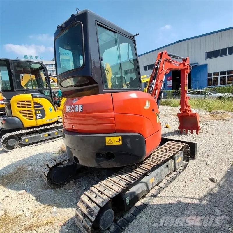 Kubota U 30 Miniescavatori