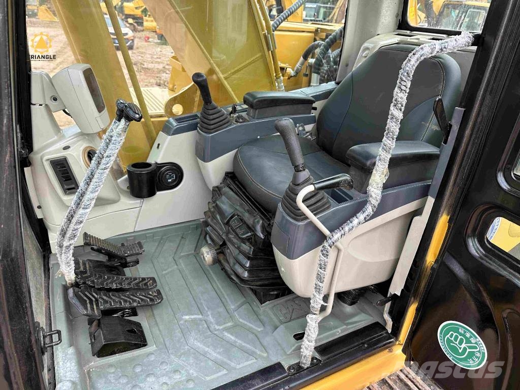 CAT 320 C Гусеничні екскаватори