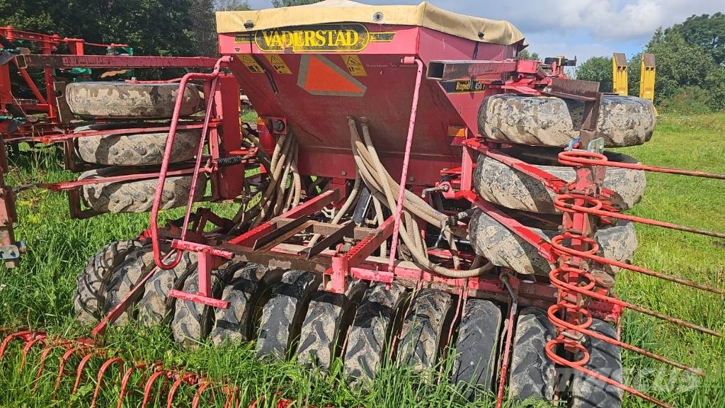 Väderstad Rapid 450P Taladros