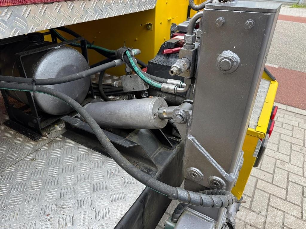 Mercedes-Benz Sprinter 313, Crewcab, Recovery Truck, Hubbrille, 회수 차량