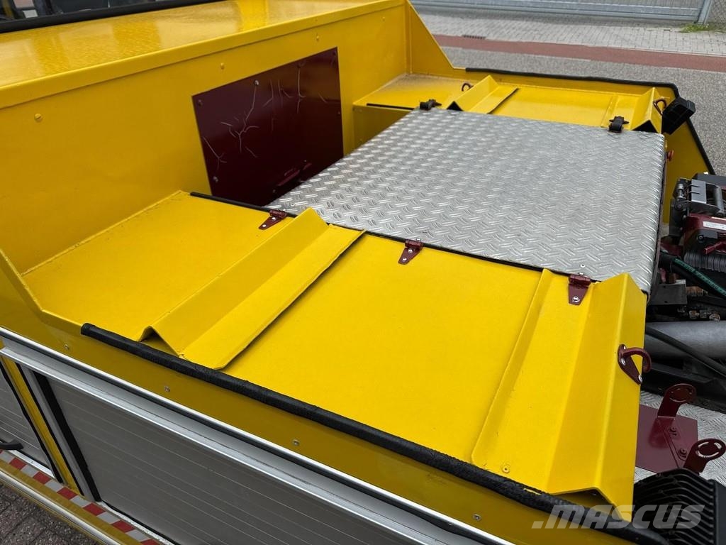 Mercedes-Benz Sprinter 313, Crewcab, Recovery Truck, Hubbrille, Vehículos de reciclaje