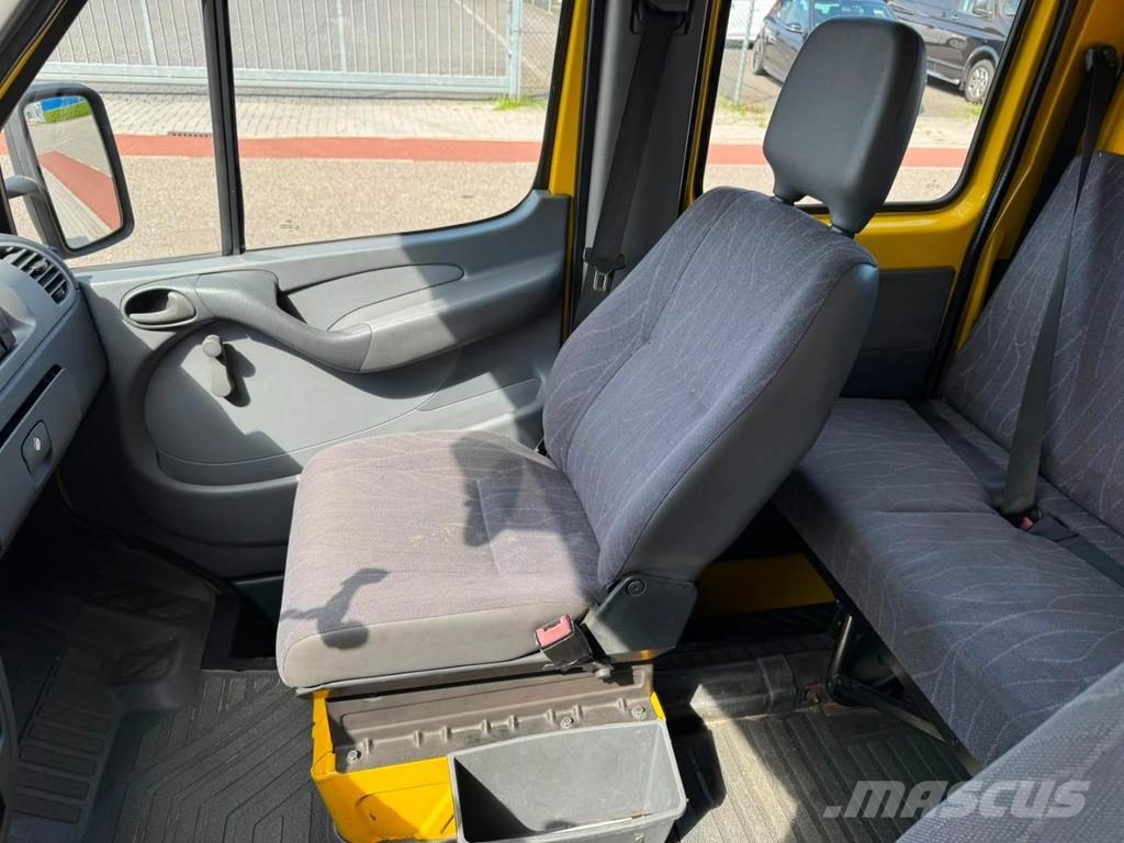 Mercedes-Benz Sprinter 313, Crewcab, Recovery Truck, Hubbrille, 회수 차량