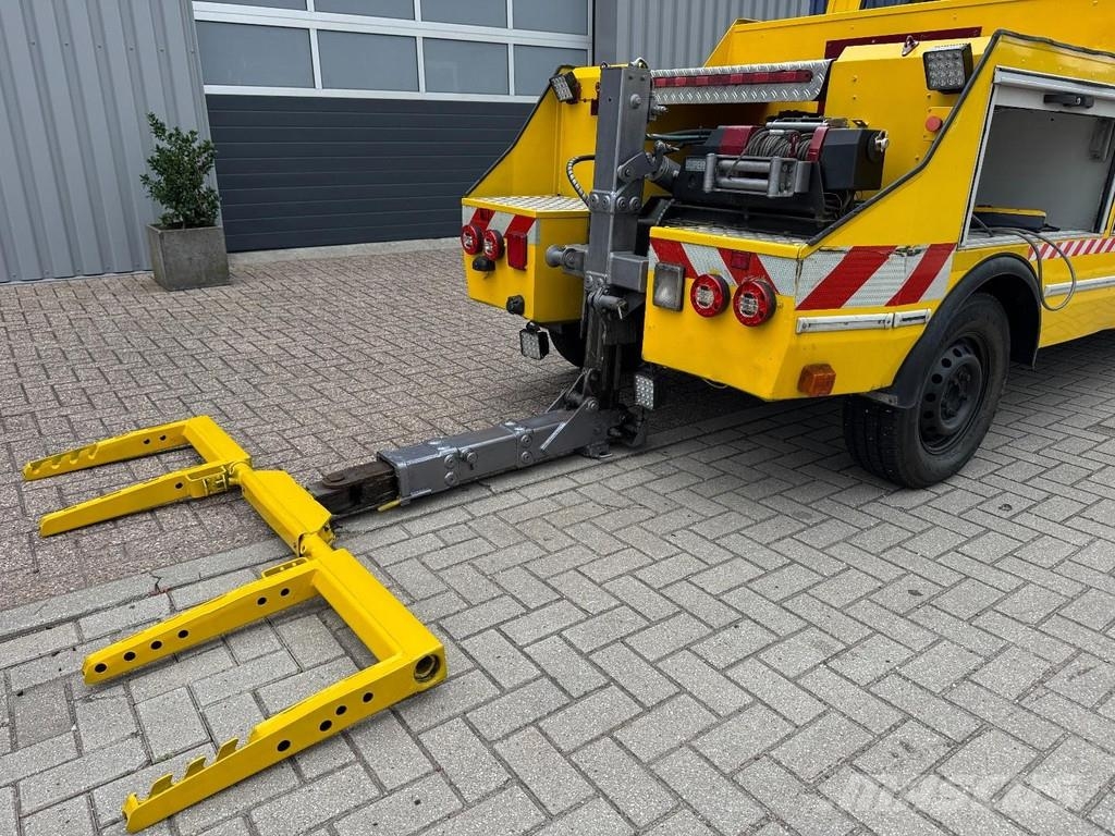 Mercedes-Benz Sprinter 313, Crewcab, Recovery Truck, Hubbrille, 회수 차량