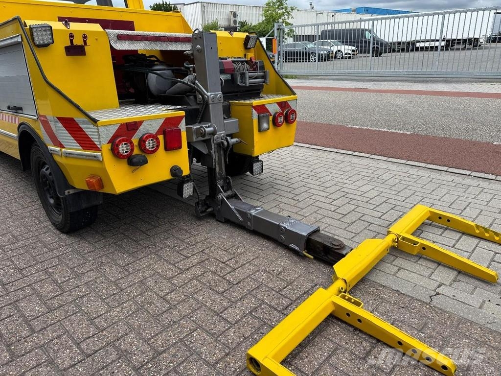 Mercedes-Benz Sprinter 313, Crewcab, Recovery Truck, Hubbrille, 회수 차량