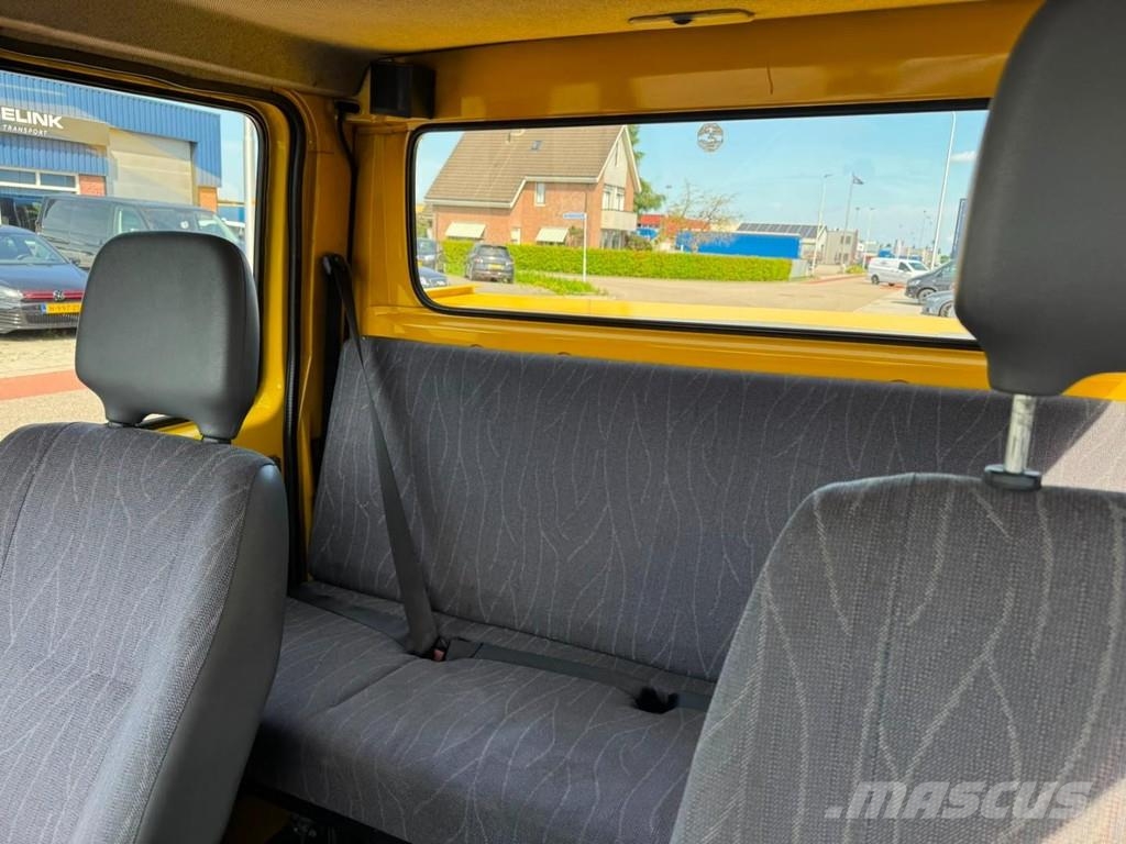 Mercedes-Benz Sprinter 313, Crewcab, Recovery Truck, Hubbrille, 회수 차량