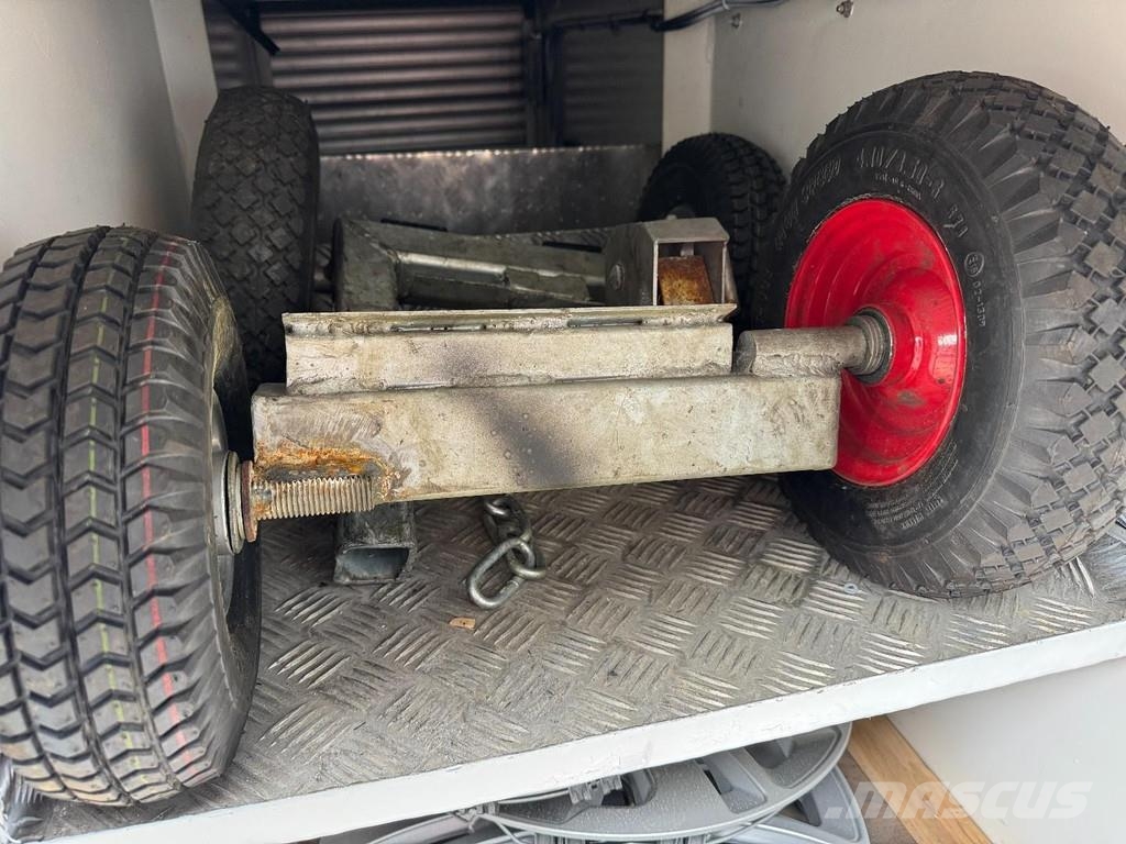 Mercedes-Benz Sprinter 313, Crewcab, Recovery Truck, Hubbrille, 회수 차량