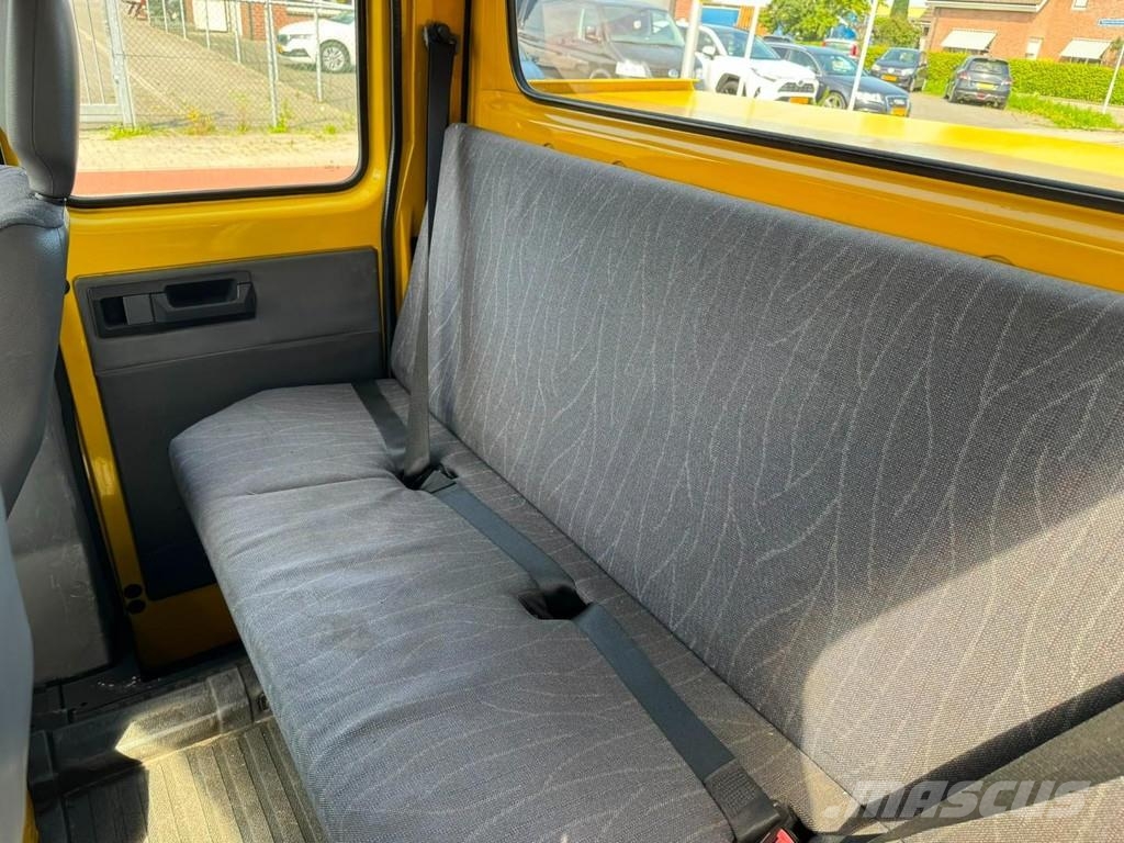 Mercedes-Benz Sprinter 313, Crewcab, Recovery Truck, Hubbrille, Vehículos de reciclaje