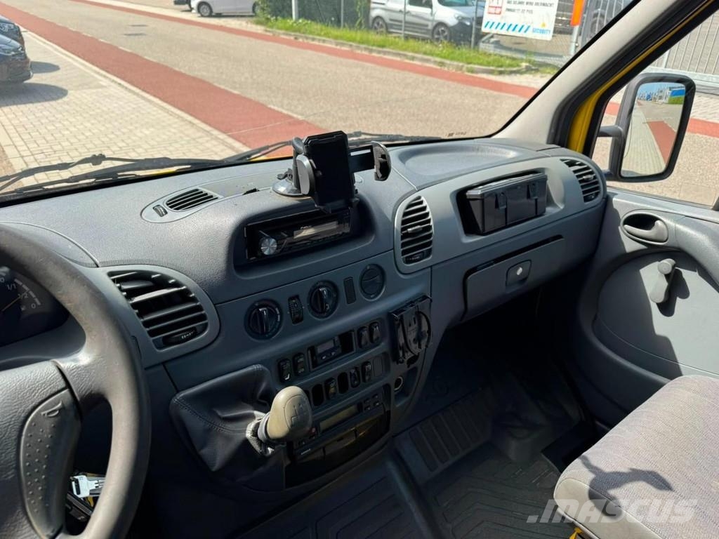 Mercedes-Benz Sprinter 313, Crewcab, Recovery Truck, Hubbrille, 회수 차량