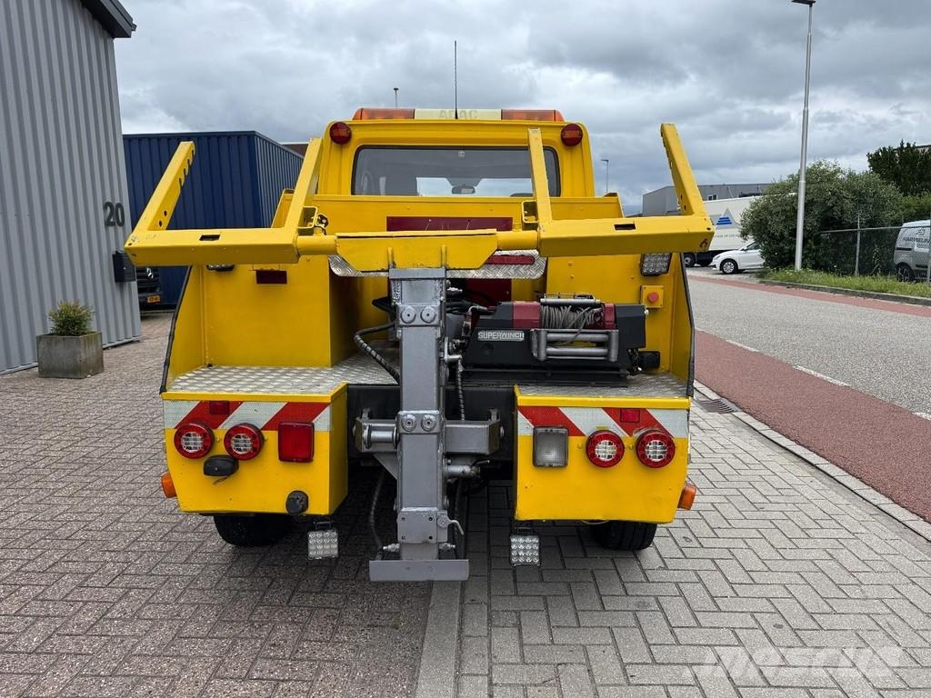 Mercedes-Benz Sprinter 313, Crewcab, Recovery Truck, Hubbrille, 회수 차량