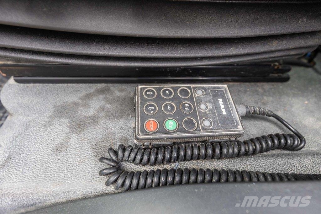 MAN TGS 18.400 BLS - 4X4 (CARDAN) Çekiciler