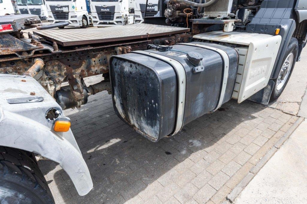 MAN TGS 18.400 BLS - 4X4 (CARDAN) Çekiciler