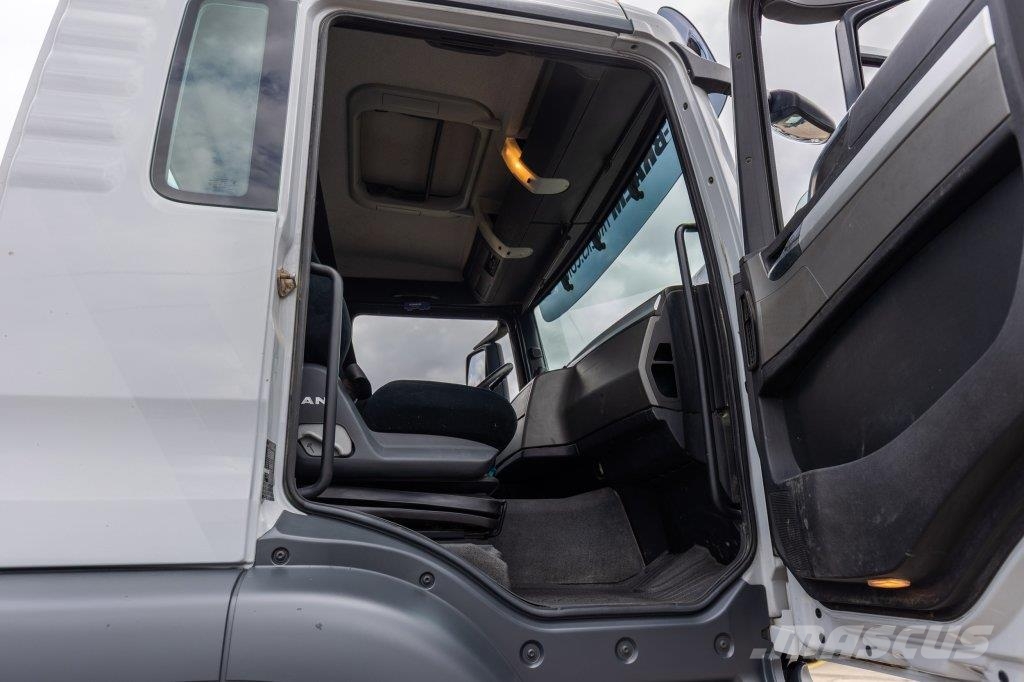 MAN TGS 18.400 BLS - 4X4 (CARDAN) Çekiciler