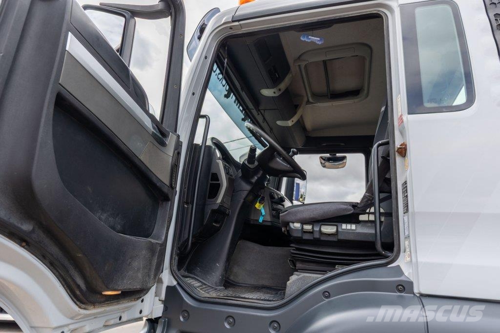 MAN TGS 18.400 BLS - 4X4 (CARDAN) Çekiciler