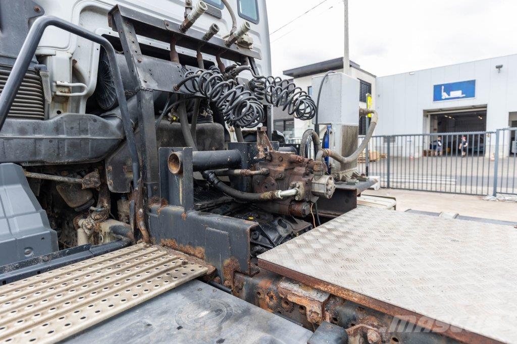 MAN TGS 18.400 BLS - 4X4 (CARDAN) Çekiciler