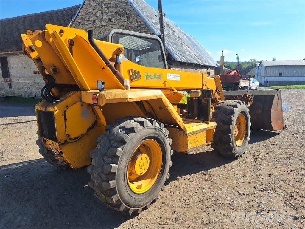 JCB 525-67 4X4 Stavebnictví - ostatní