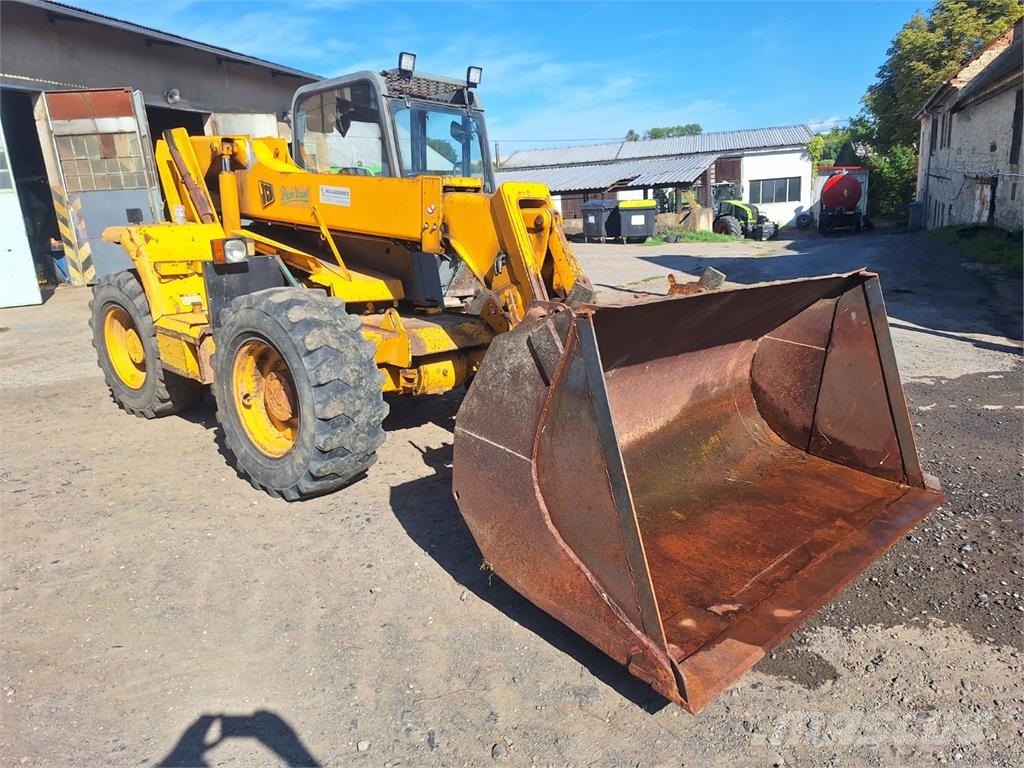 JCB 525-67 4X4 Stavebnictví - ostatní