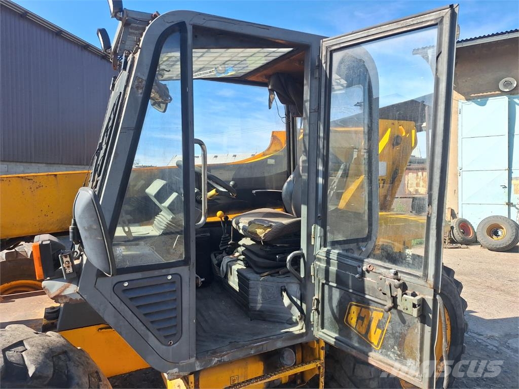 JCB 525-67 4X4 Stavebnictví - ostatní
