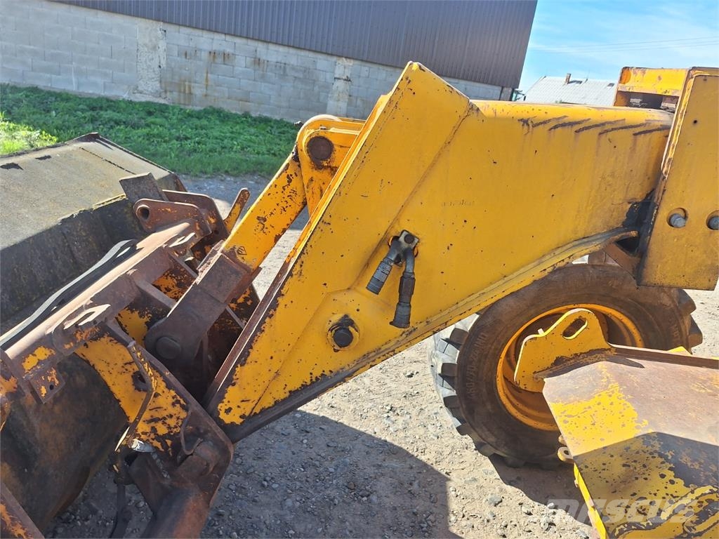 JCB 525-67 4X4 Stavebnictví - ostatní