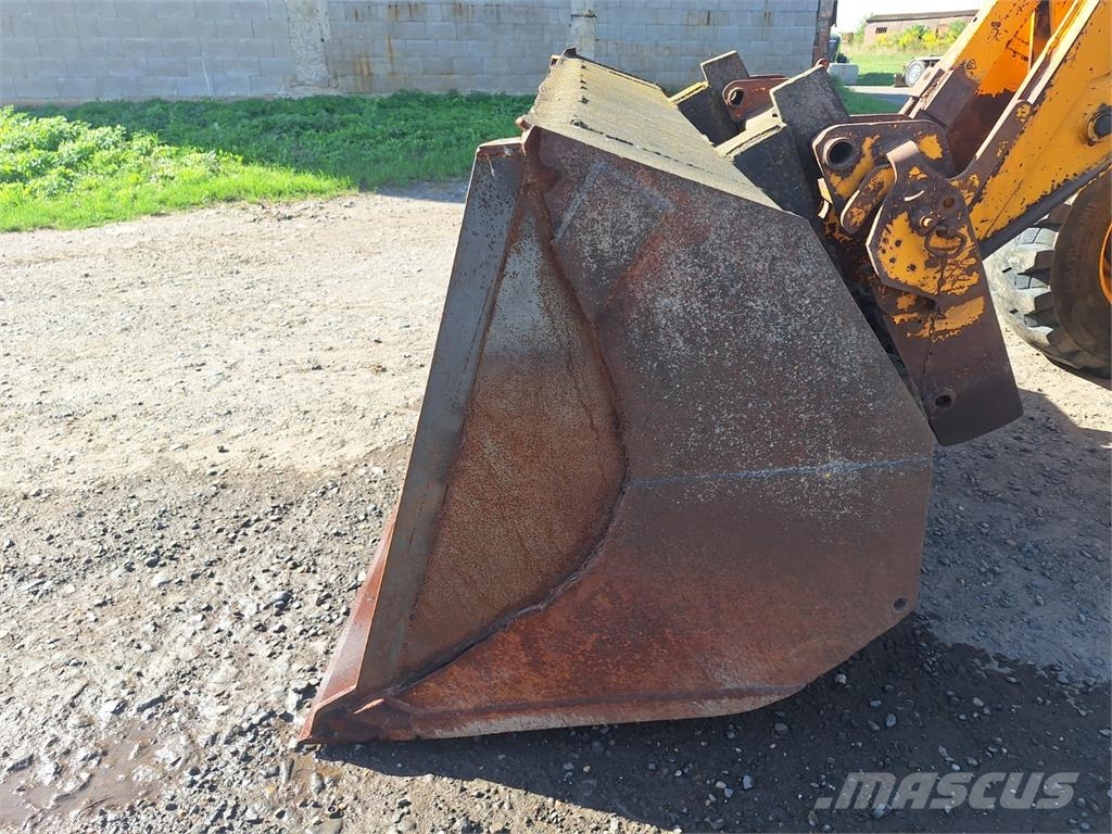 JCB 525-67 4X4 Stavebnictví - ostatní