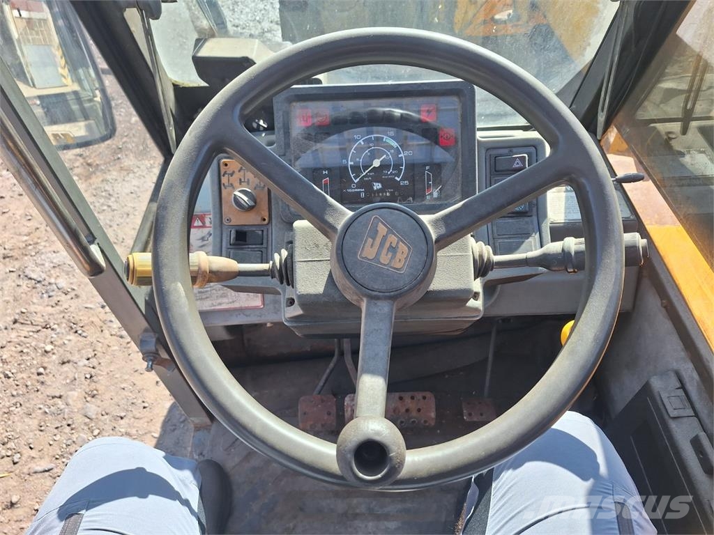 JCB 525-67 4X4 Stavebnictví - ostatní