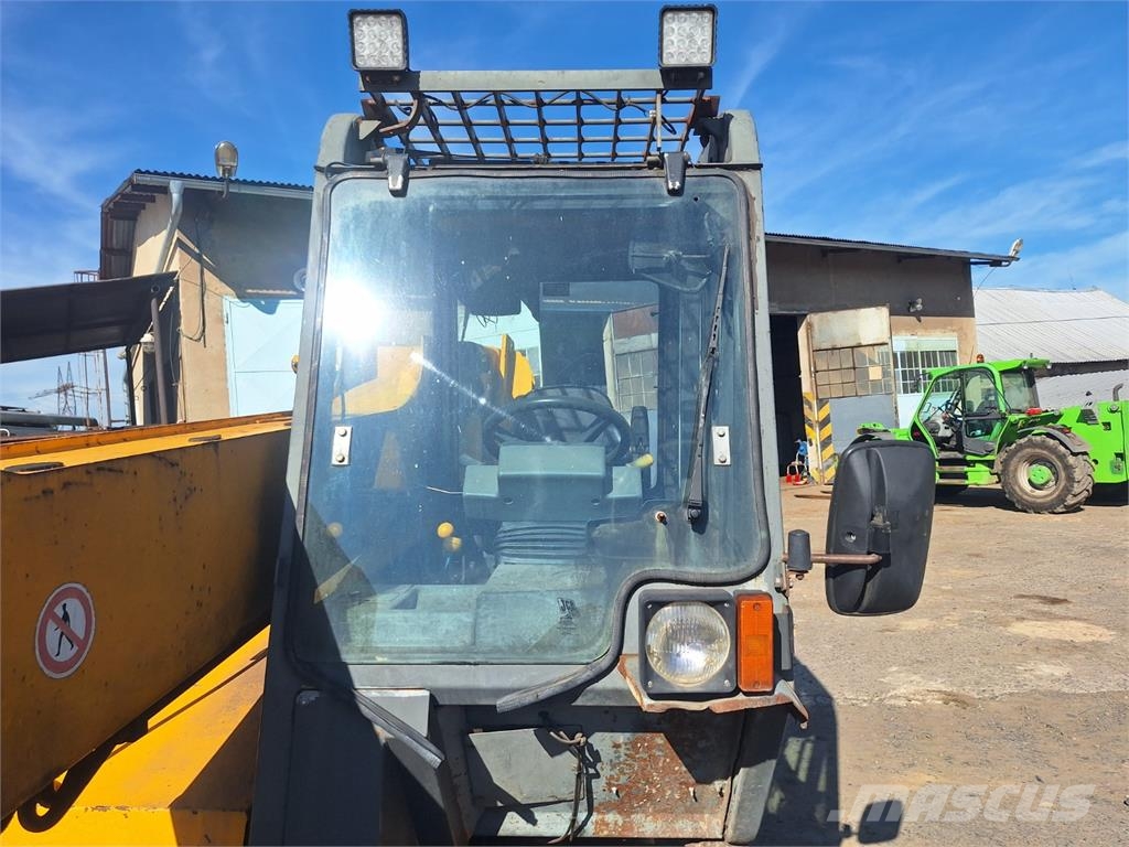 JCB 525-67 4X4 Stavebnictví - ostatní