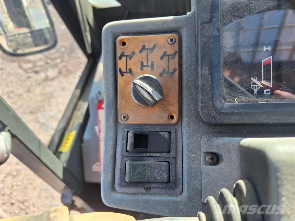JCB 525-67 4X4 Stavebnictví - ostatní