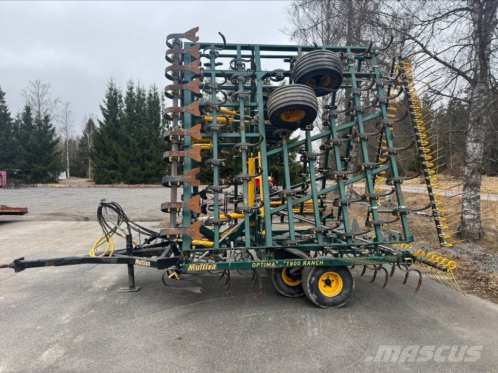 Multiva Optima T900 Ranch äes كاسحات