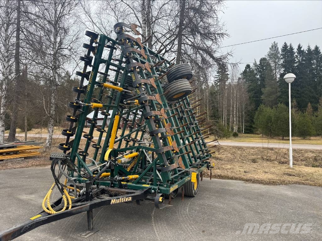 Multiva Optima T900 Ranch äes كاسحات