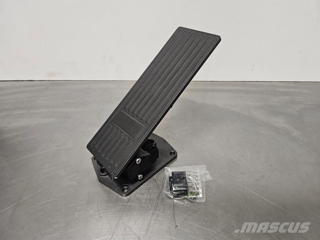 Terex TL260-5350260006-Gas pedal/Fusspedal/Gaspedaal إلكترونيات