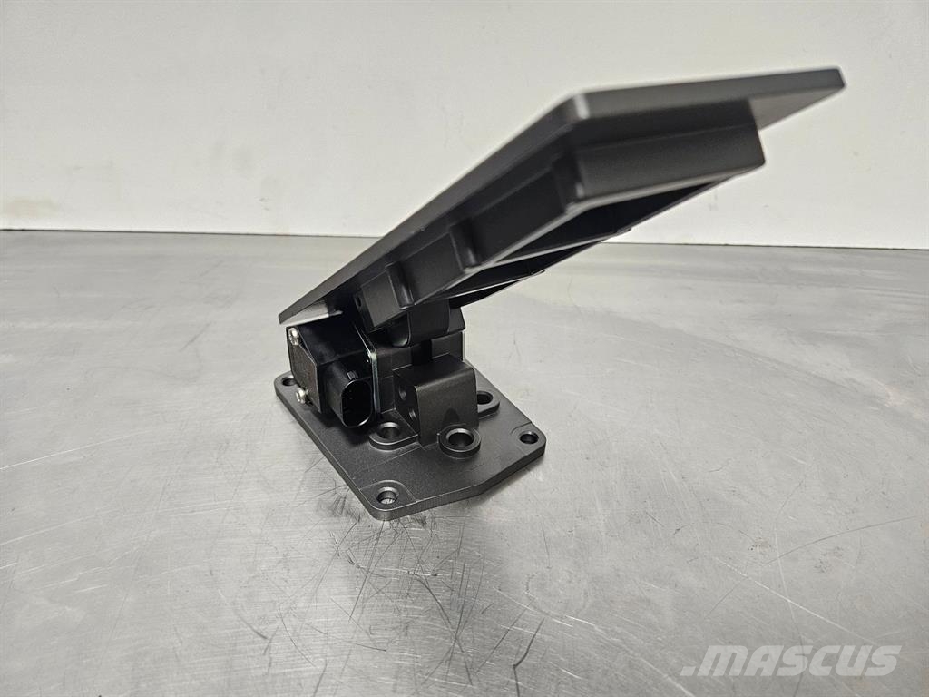 Terex TL260-5350260006-Gas pedal/Fusspedal/Gaspedaal إلكترونيات