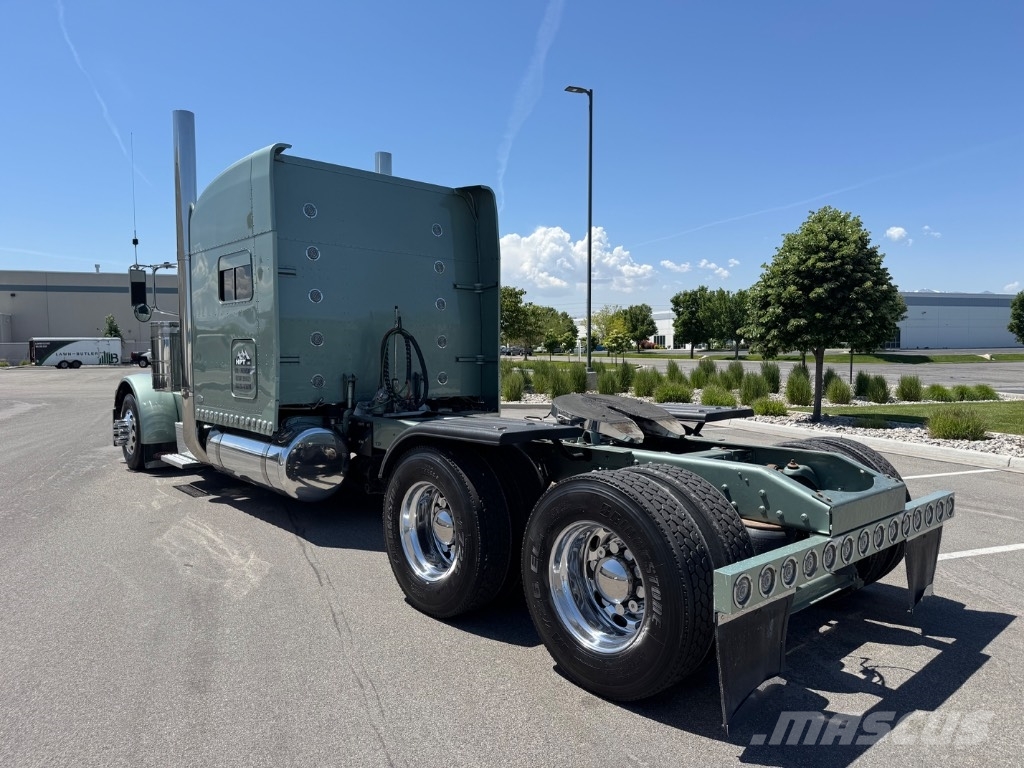 ピータービルト 379, 2007, Salt Lake City, Utah, アメリカ