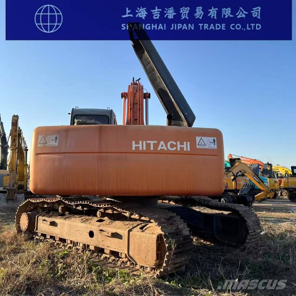 Hitachi ZX 270, 2023, China - Used crawler excavators - Mascus