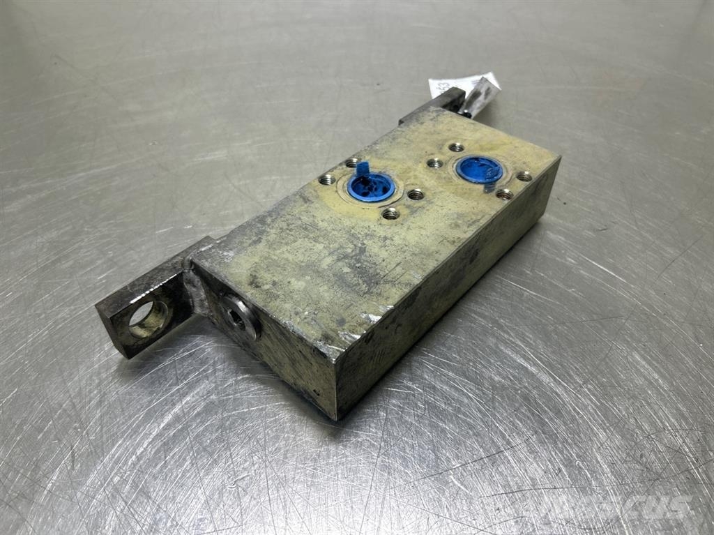 Terex TW150-6058150-Distributor/Verteiler Hidráulica