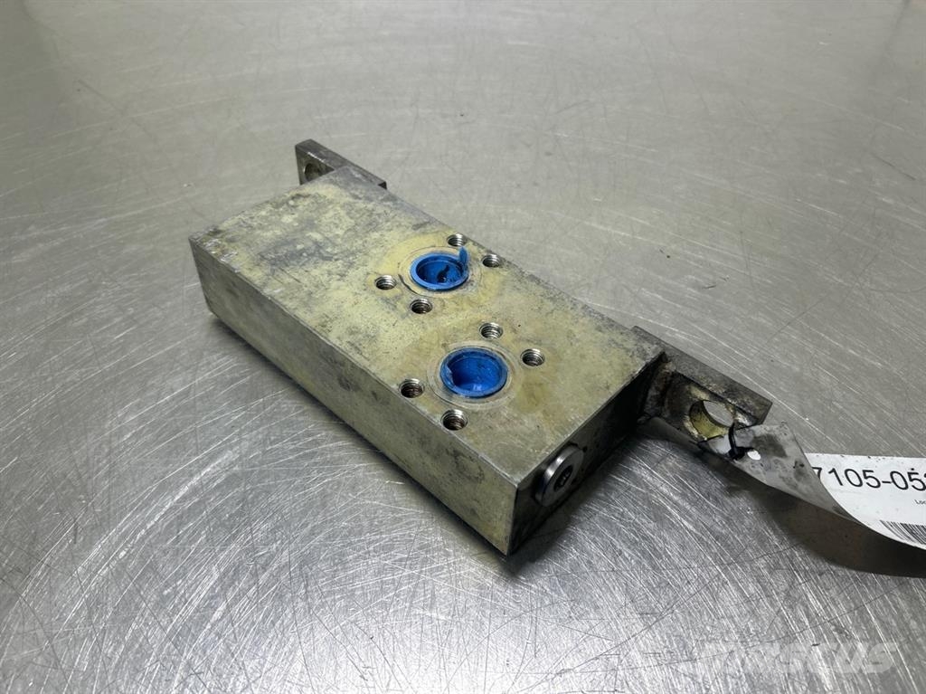 Terex TW150-6058150-Distributor/Verteiler Hidráulica