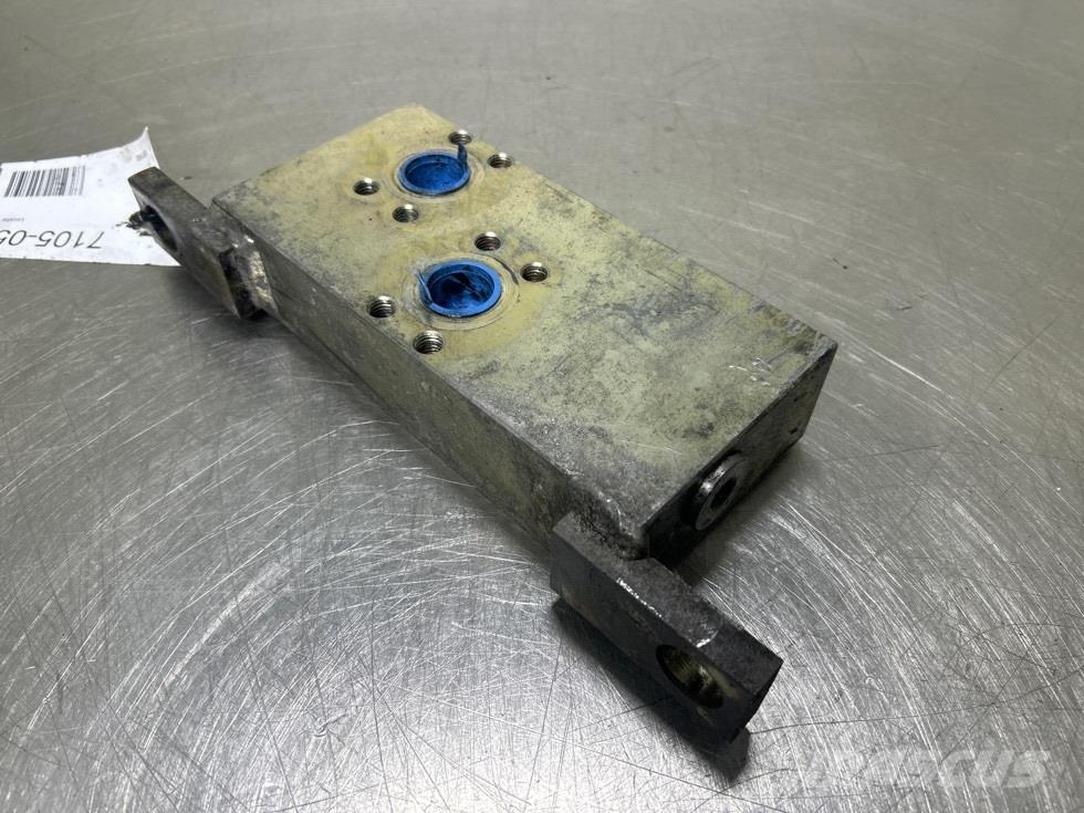 Terex TW150-6058150-Distributor/Verteiler Hidráulica