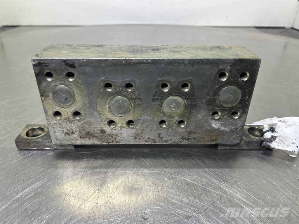 Terex TW150-6058150-Distributor/Verteiler Hidráulica