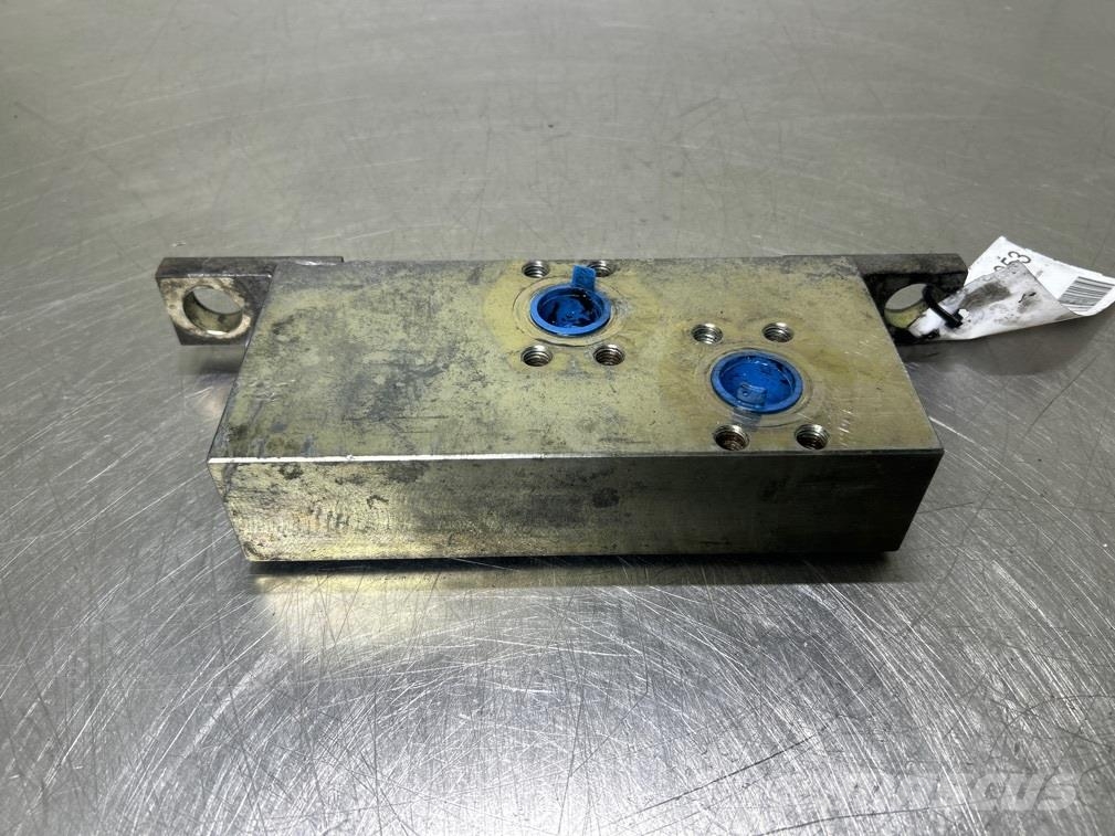 Terex TW150-6058150-Distributor/Verteiler Hidráulica