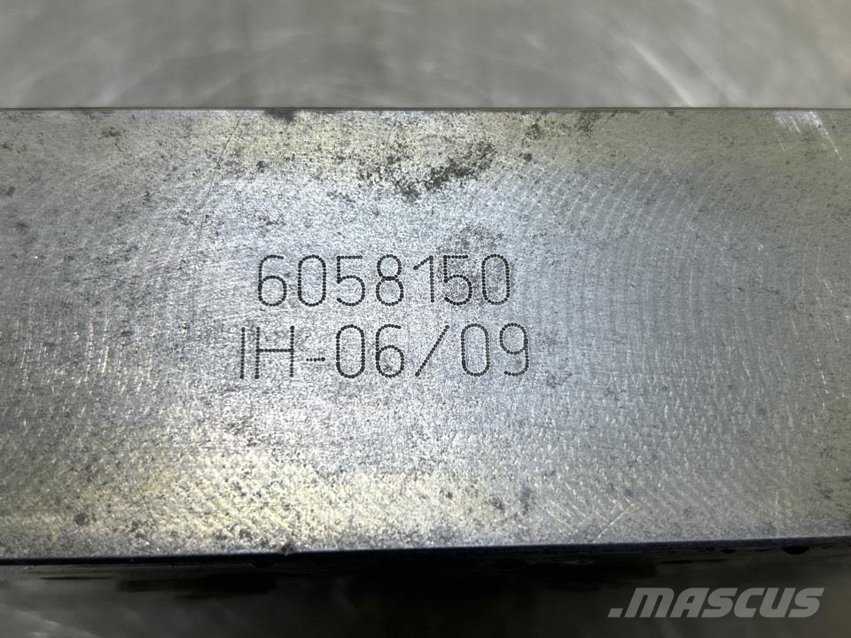 Terex TW150-6058150-Distributor/Verteiler Hidráulica