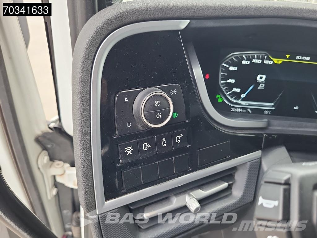 DAF XF 480 4X2 Standklima ACC DEB Vilcēji