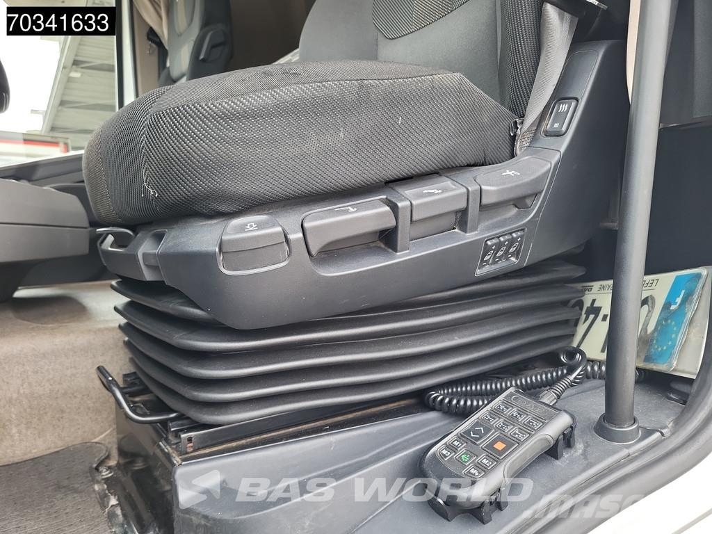 DAF XF 480 4X2 Standklima ACC DEB Vilcēji