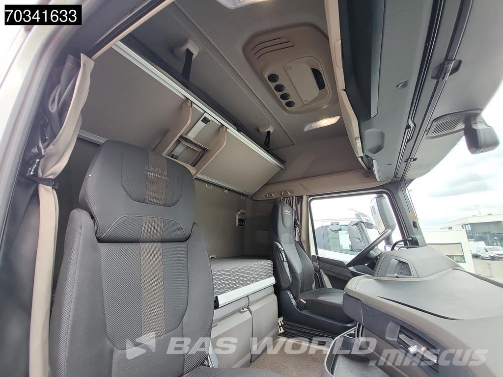 DAF XF 480 4X2 Standklima ACC DEB Nyergesvontatók