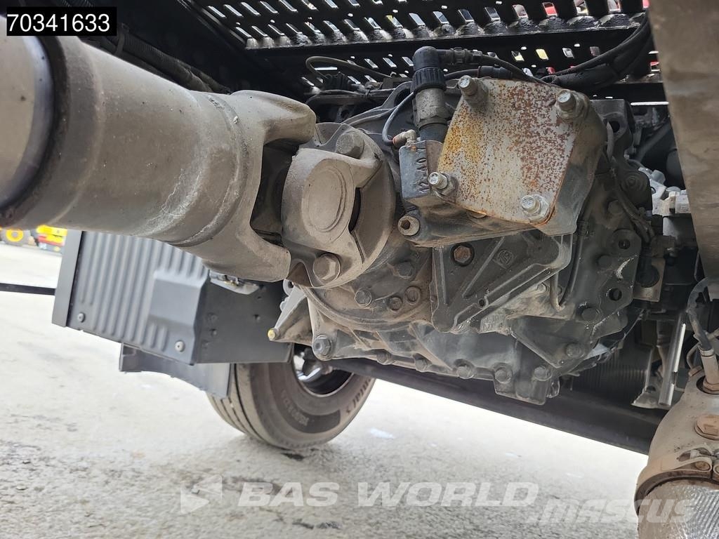 DAF XF 480 4X2 Standklima ACC DEB Nyergesvontatók